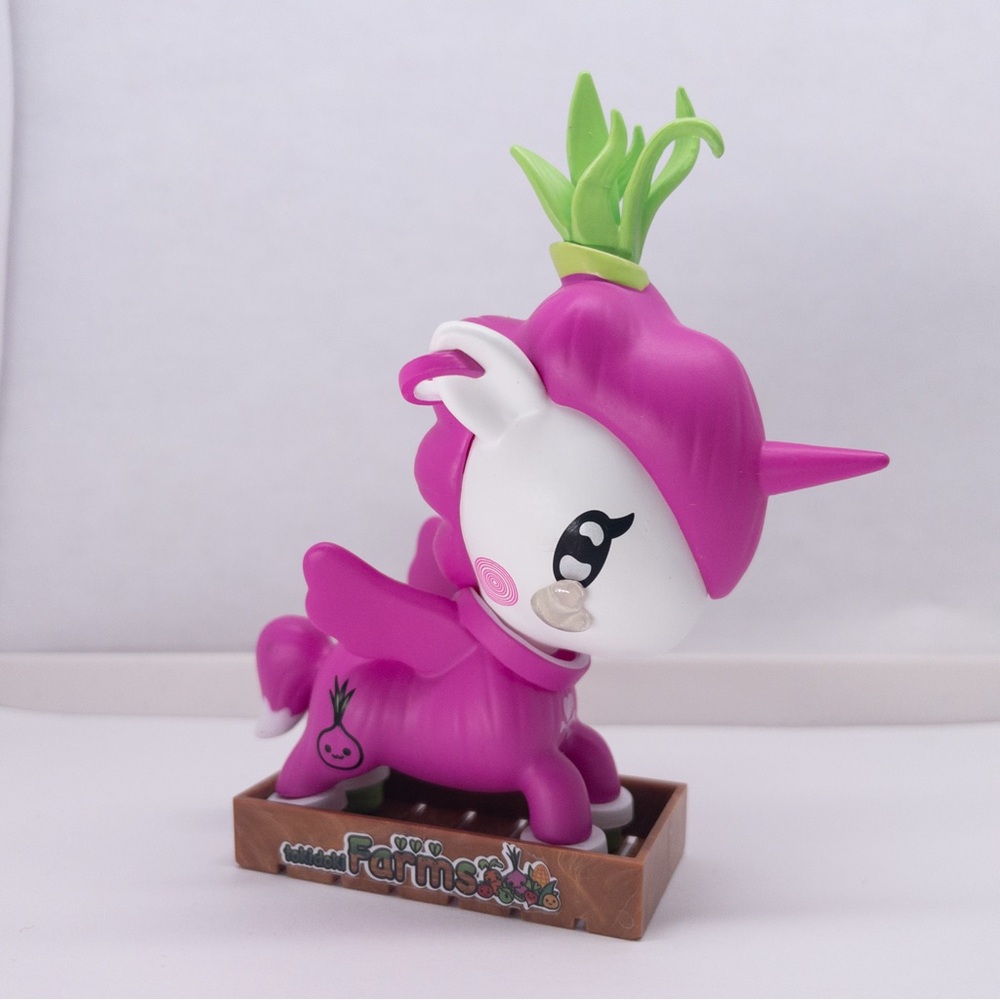 Tokidoki Veggie Unicorno Series